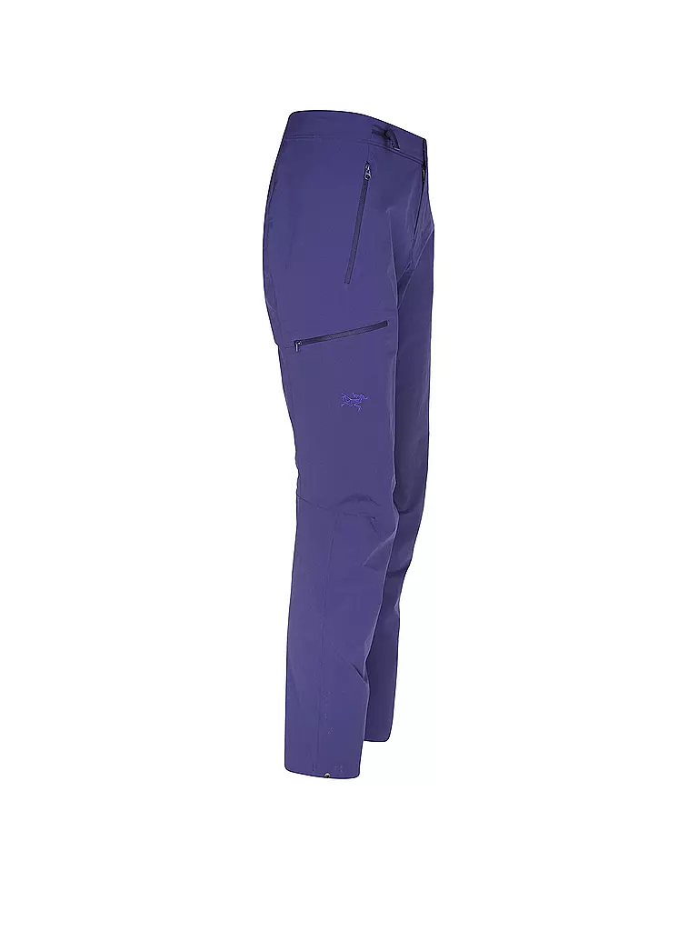 ARCTERYX | Pantalón de senderismo para mujer Gamma SL | Azul oscuro