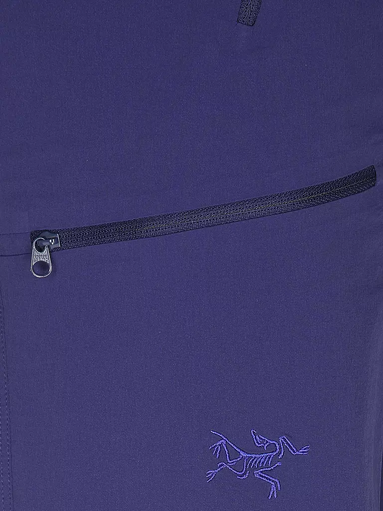 ARCTERYX | Pantalón de senderismo para mujer Gamma SL | Azul oscuro