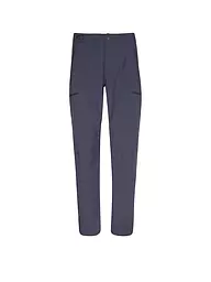 ARCTERYX | Pantalón de touring softshell Gamma MX para mujer | Azul oscuro