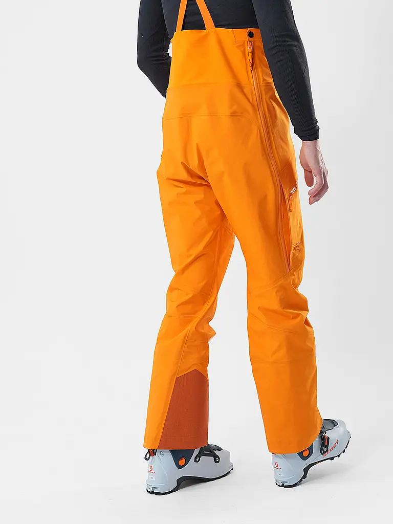 ARCTERYX | Pantalón de travesía para hombre Rush BIB 3L GTX | 
