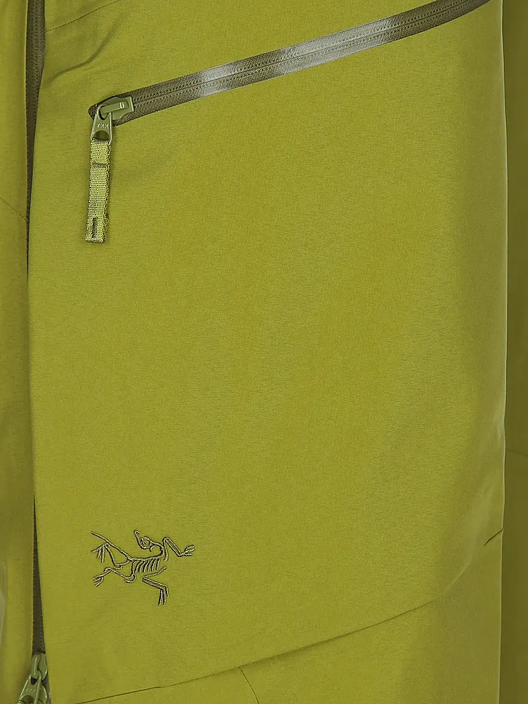 ARCTERYX | Pantalón de travesía para mujer Rush BIB 3L GTX |