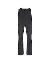 ARCTERYX | Pantalón de esquí de travesía Rush BIB 3L GTX para hombre | Negro
