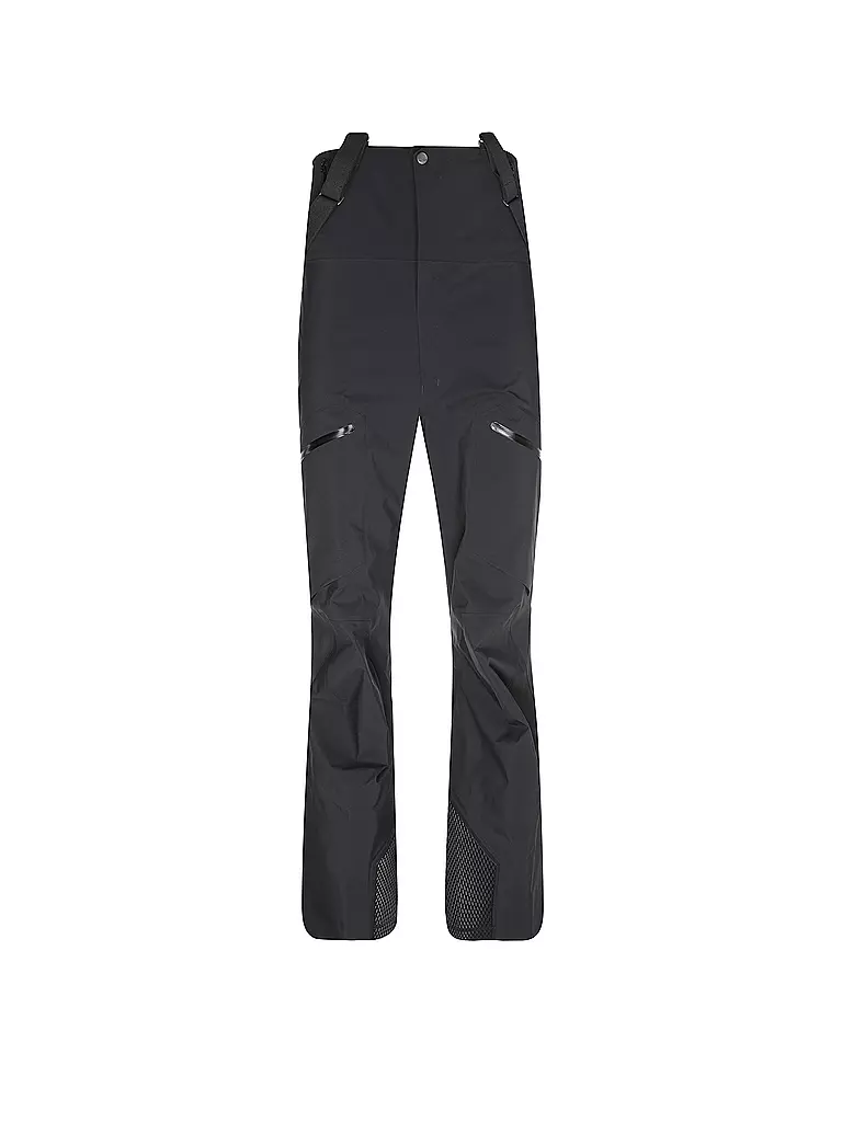 ARCTERYX | Pantalón de travesía Rush BIB 3L GTX para hombre | Negro