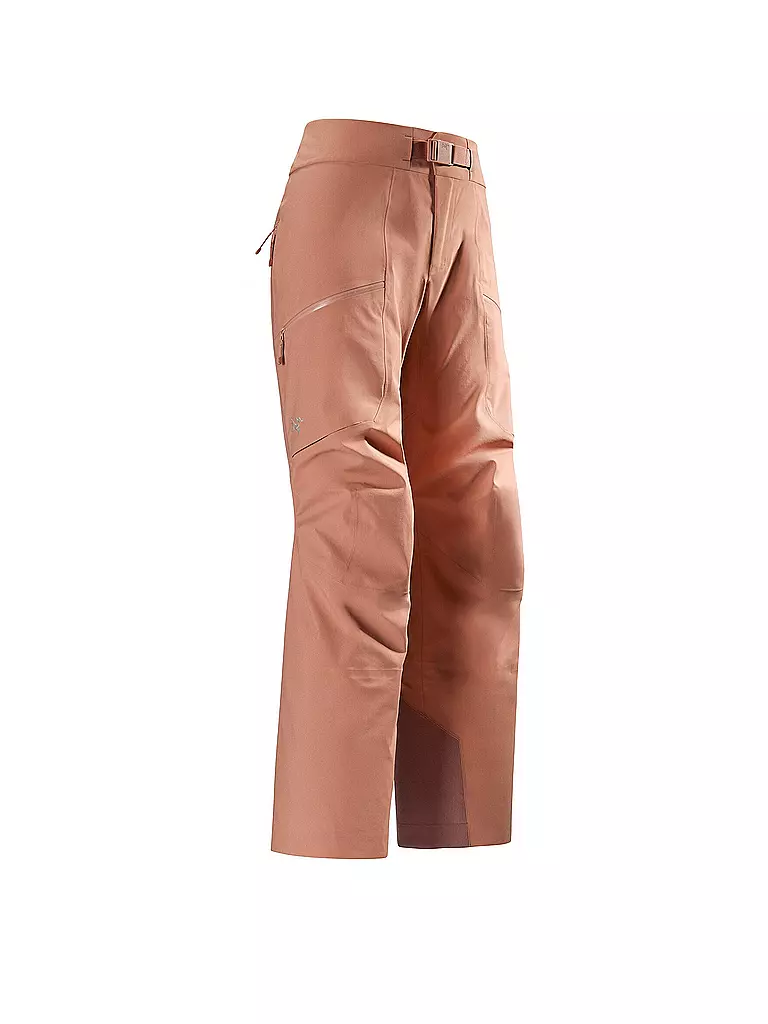 ARCTERYX | Pantalón de travesía Sentinel 3L GTX para mujer | Marrón