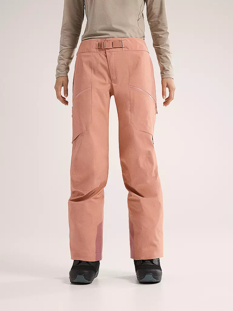ARCTERYX | Pantalón de travesía Sentinel 3L GTX para mujer | Marrón