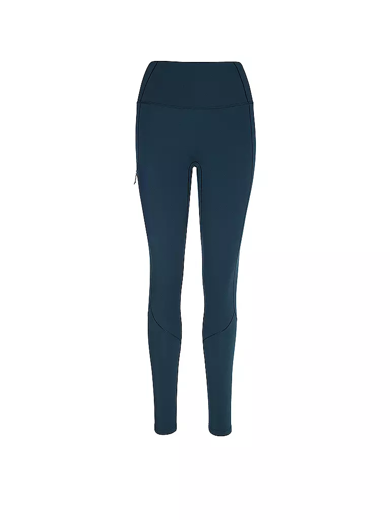 ARCTERYX | Pantalón interior Rho para mujer | Azul oscuro
