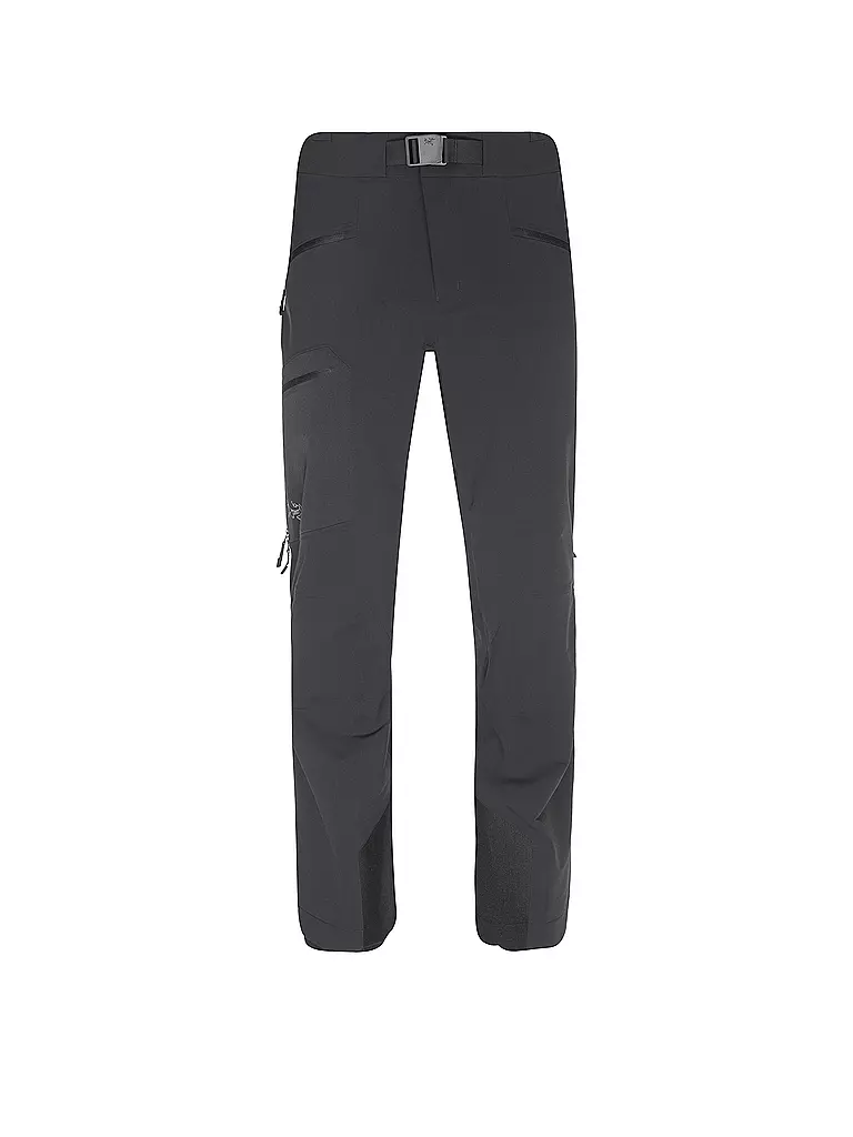 ARCTERYX | Pantalón softshell de travesía Rush para hombre | Negro