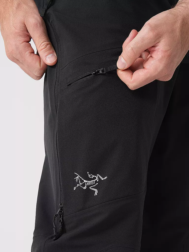ARCTERYX | Pantalón softshell de travesía Rush para hombre |