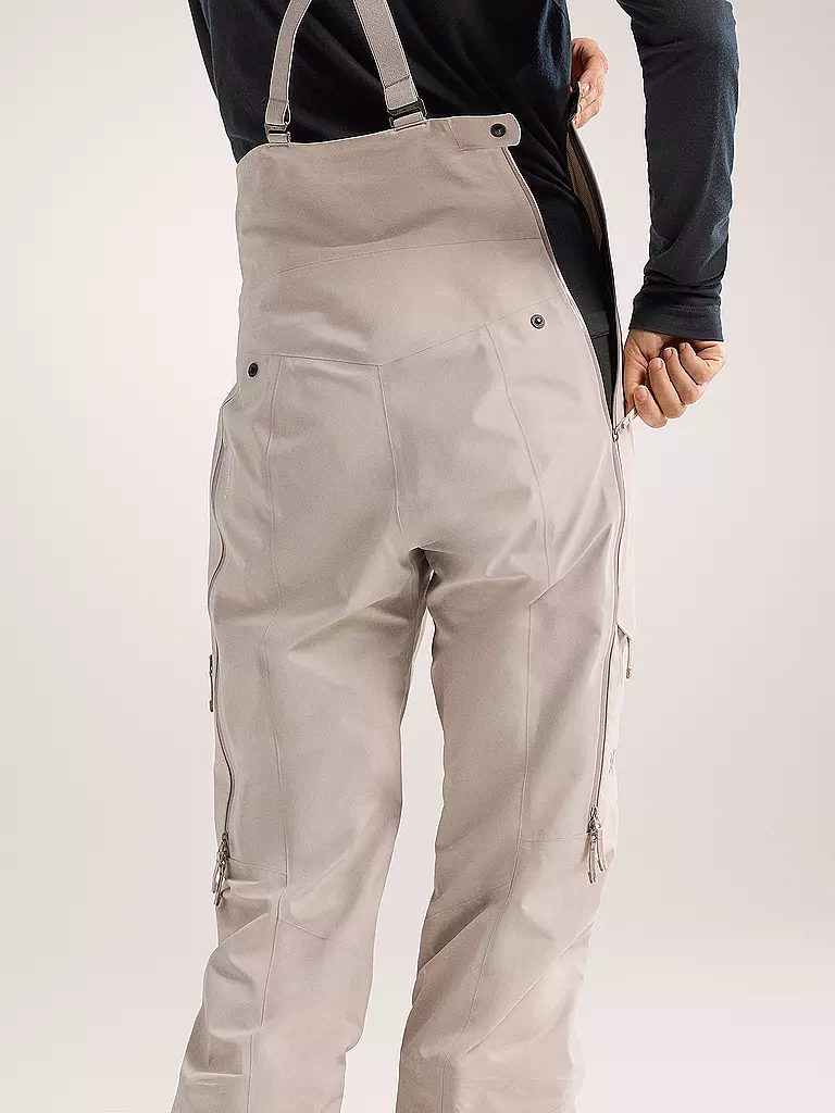 ARCTERYX | Pantalones de travesía con peto 3L GTX para mujer |