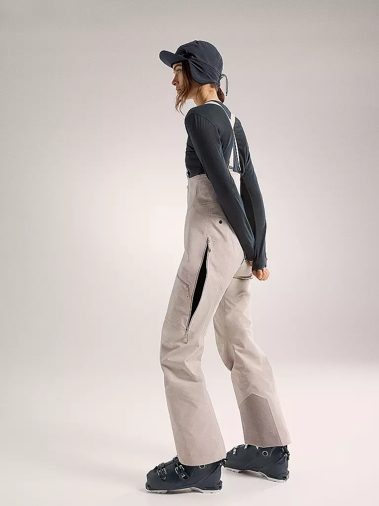ARCTERYX | Pantalones de travesía con peto 3L GTX para mujer |