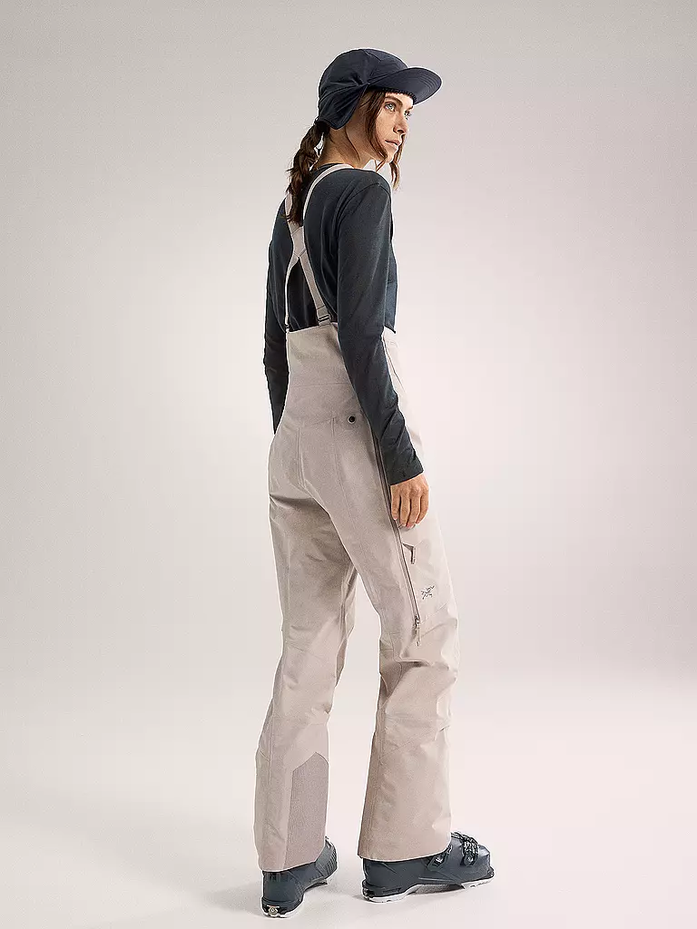 ARCTERYX | Pantalones de travesía con peto 3L GTX para mujer |