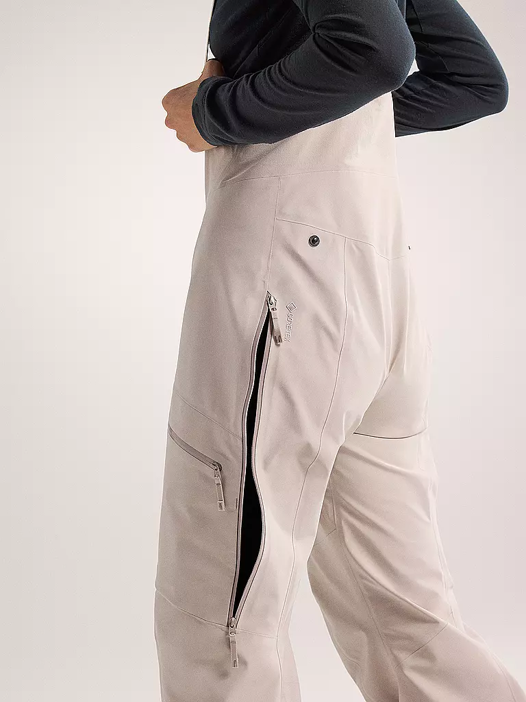 ARCTERYX | Pantalones de travesía con peto 3L GTX para mujer |