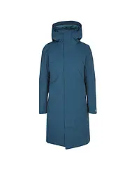 ARCTERYX | Parka de invierno Patera 3L GTX con capucha para mujer | Azul oscuro