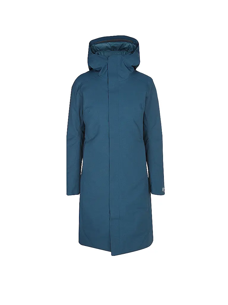 ARCTERYX | Parka de invierno para mujer Patera 3L GTX con capucha | Azul oscuro