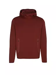 ARCTERYX | Suéter de excursionismo con capucha Kynite para hombre | Rojo oscuro