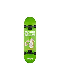 AREA | Skateboard My Beer Belly | Verde