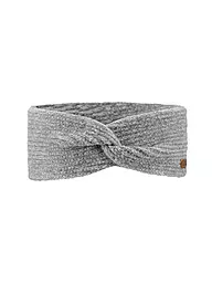 ARECO | Damen Stirnband Fleecy | Gris