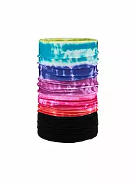 ARECO | Braga de cuello multifuncional para niños con forro polar | Multicolor