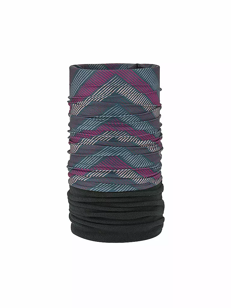 ARECO | Braga de cuello multifuncional | Lila