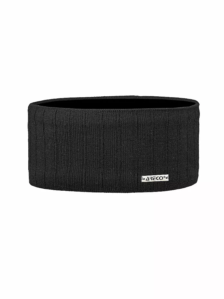 ARECO | Cinta para la cabeza | Negro