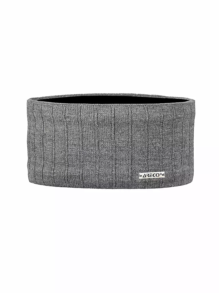 ARECO | Cinta para la cabeza | Gris claro