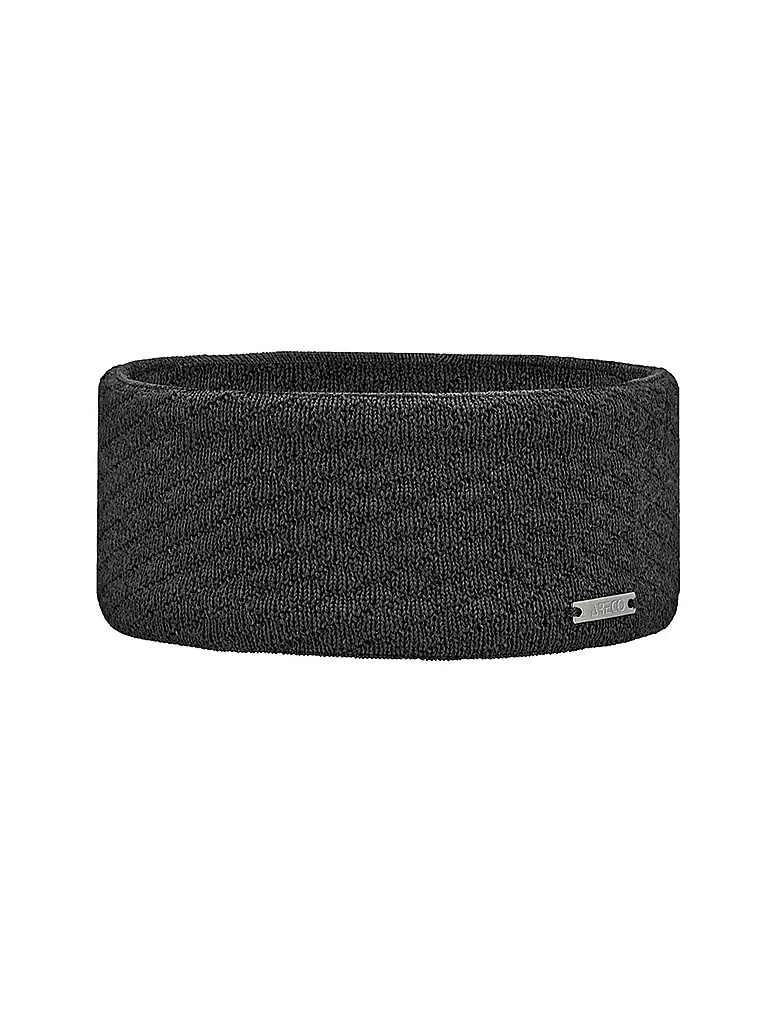 ARECO | Cinta para la cabeza | Negro