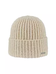 ARECO | Gorro Fleecy para mujer | Crema