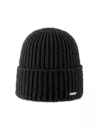ARECO | Gorro Fleecy para mujer | Negro