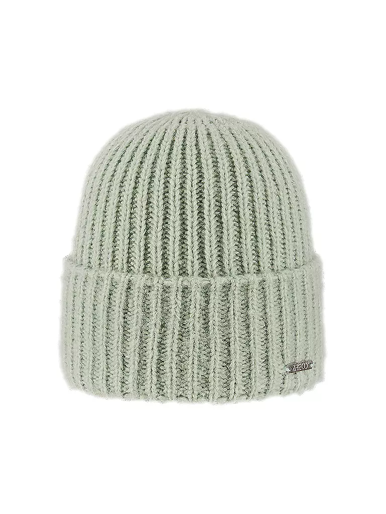 ARECO | Damen Mütze Fleecy | Menta