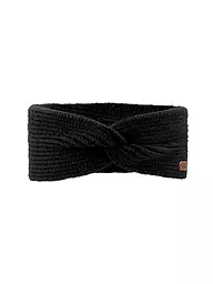 ARECO | Damen Stirnband Fleecy | Negro