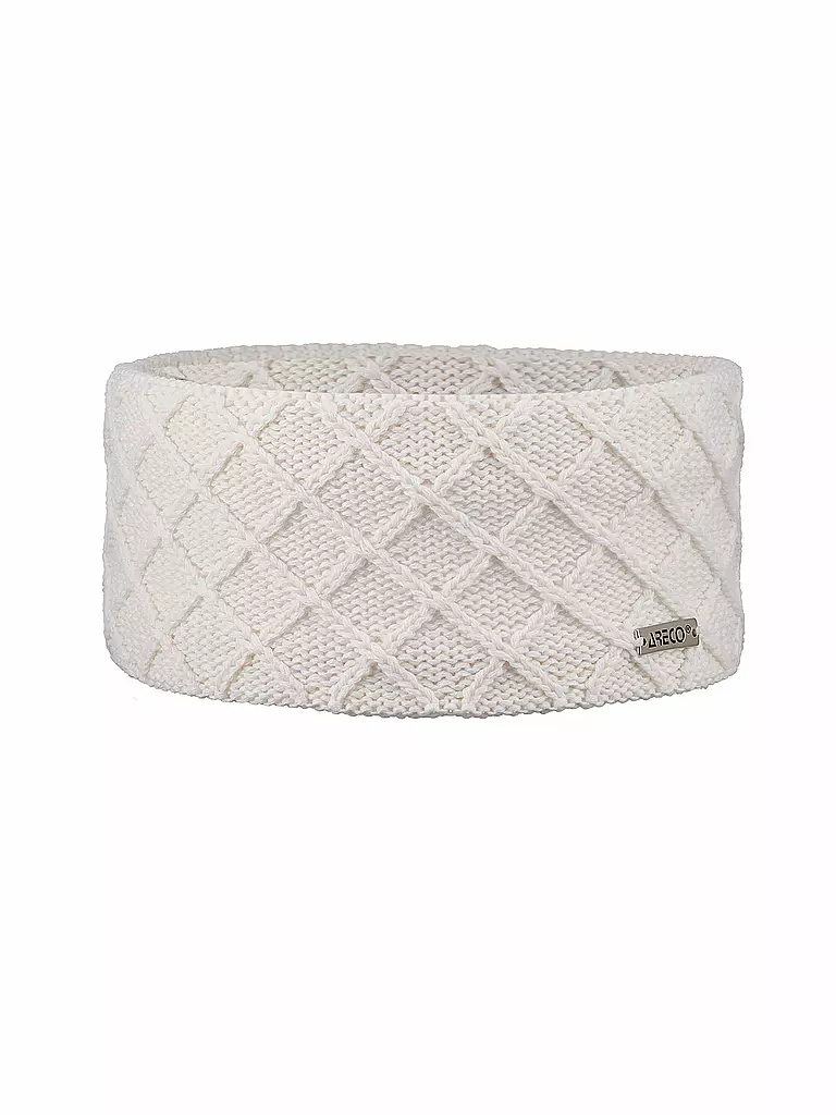 ARECO | Diadema | Blanco