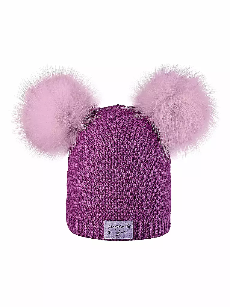 ARECO | Gorro de niña | Lila