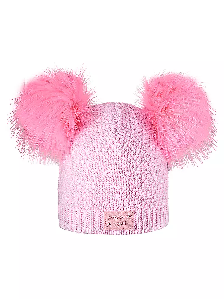 ARECO | Gorro de niña | Rosa