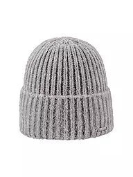ARECO | Gorro Fleecy para mujer | Gris
