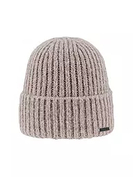 ARECO | Gorro Fleecy para mujer | Beige