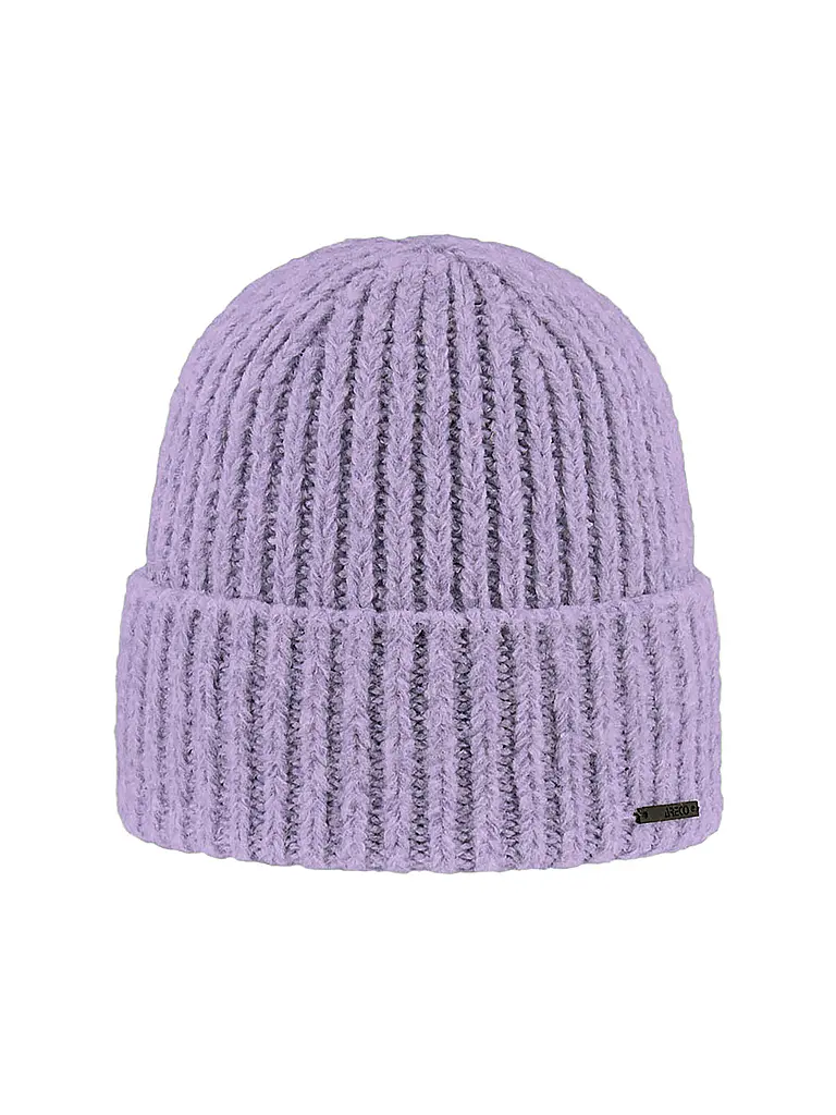 ARECO | Gorro Fleecy para mujer | Lila