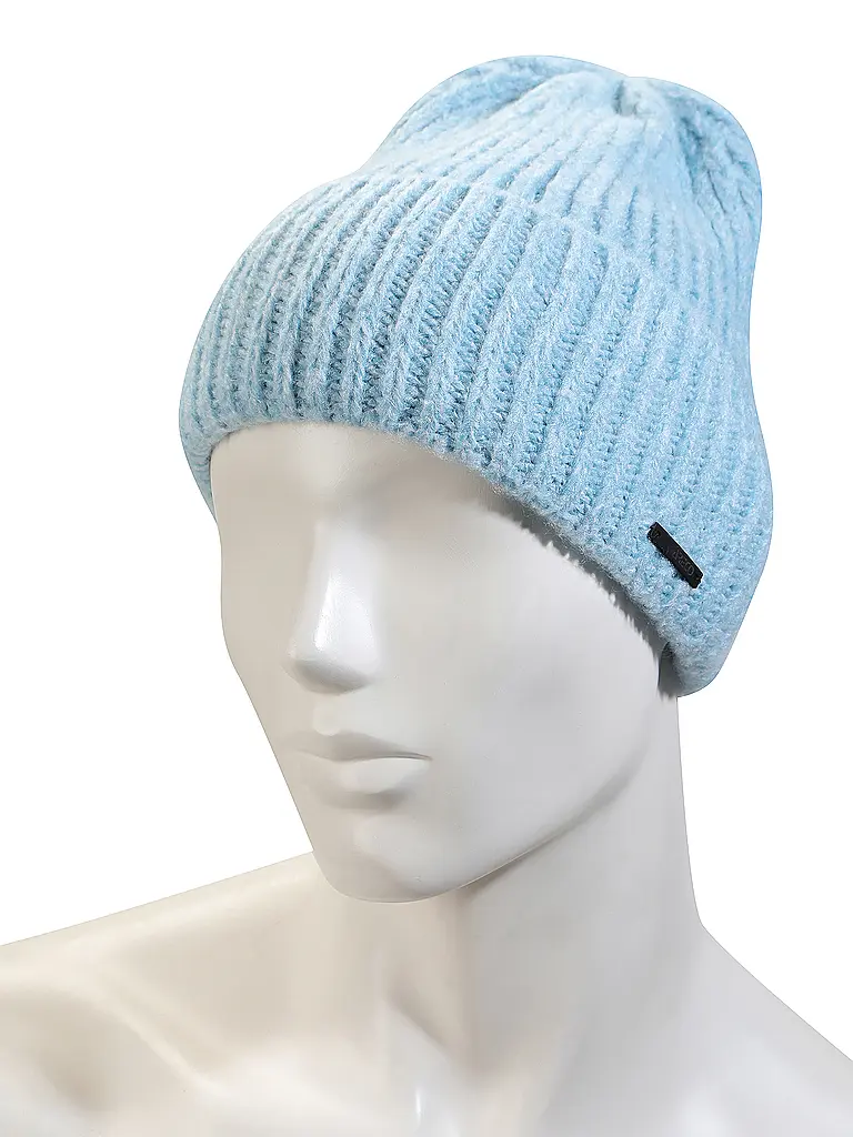 ARECO | Gorro Fleecy para mujer | Azul claro