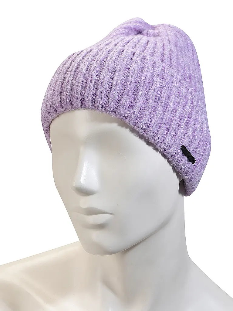 ARECO | Gorro Fleecy para mujer | Lila