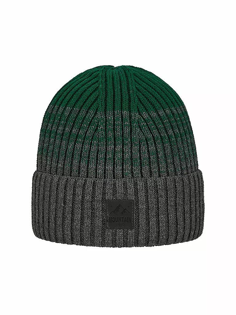ARECO | Gorro infantil | Verde oscuro