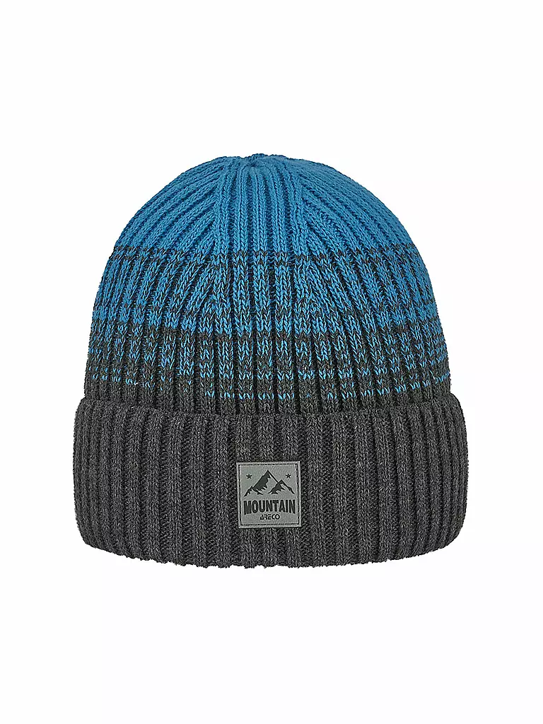 ARECO | Gorro infantil | Azul