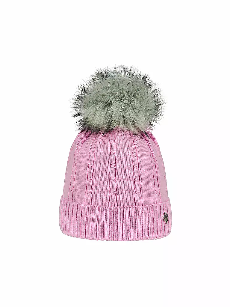 ARECO | Gorro para niños | Rosa