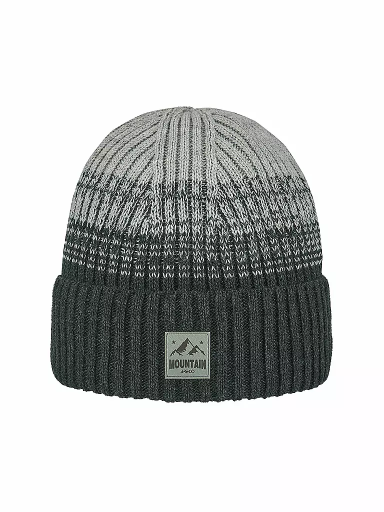 ARECO | Gorro para niños | Gris