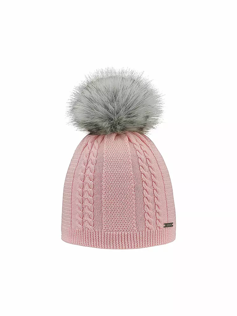 ARECO | Gorro | Rosa