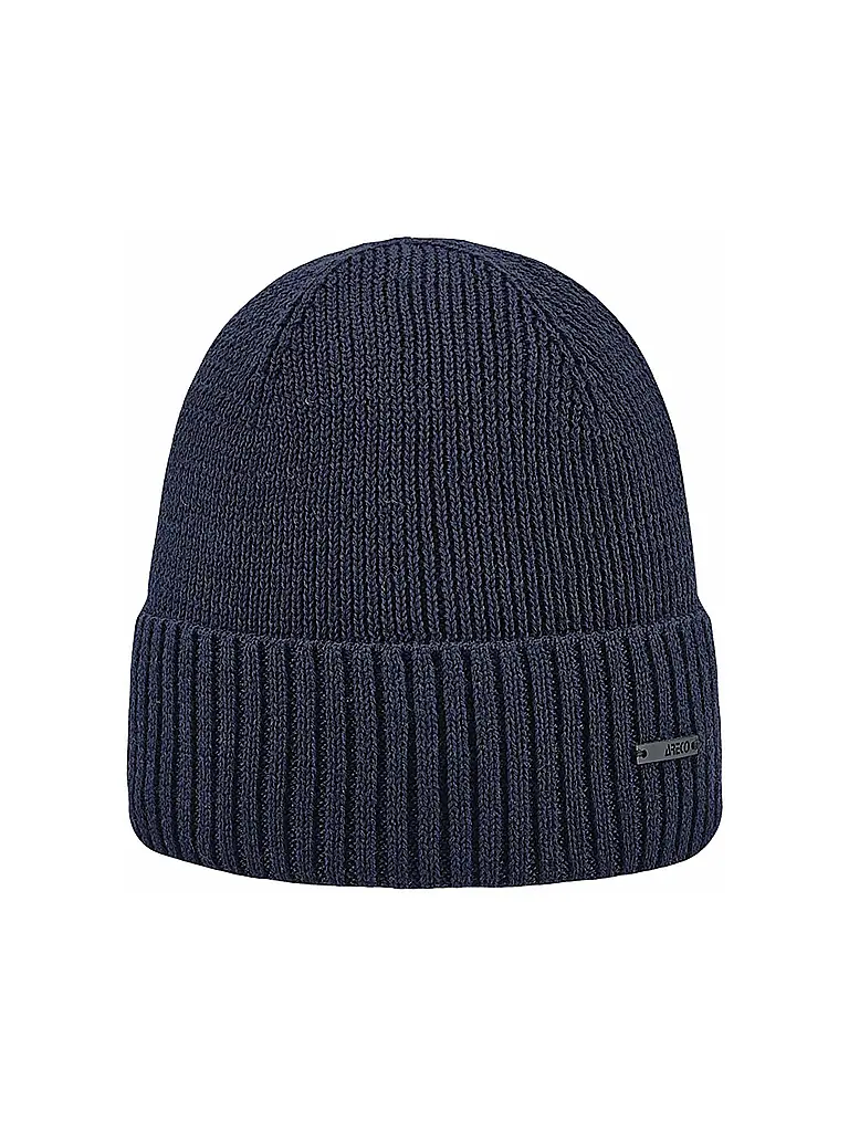 ARECO | Gorro | Azul oscuro
