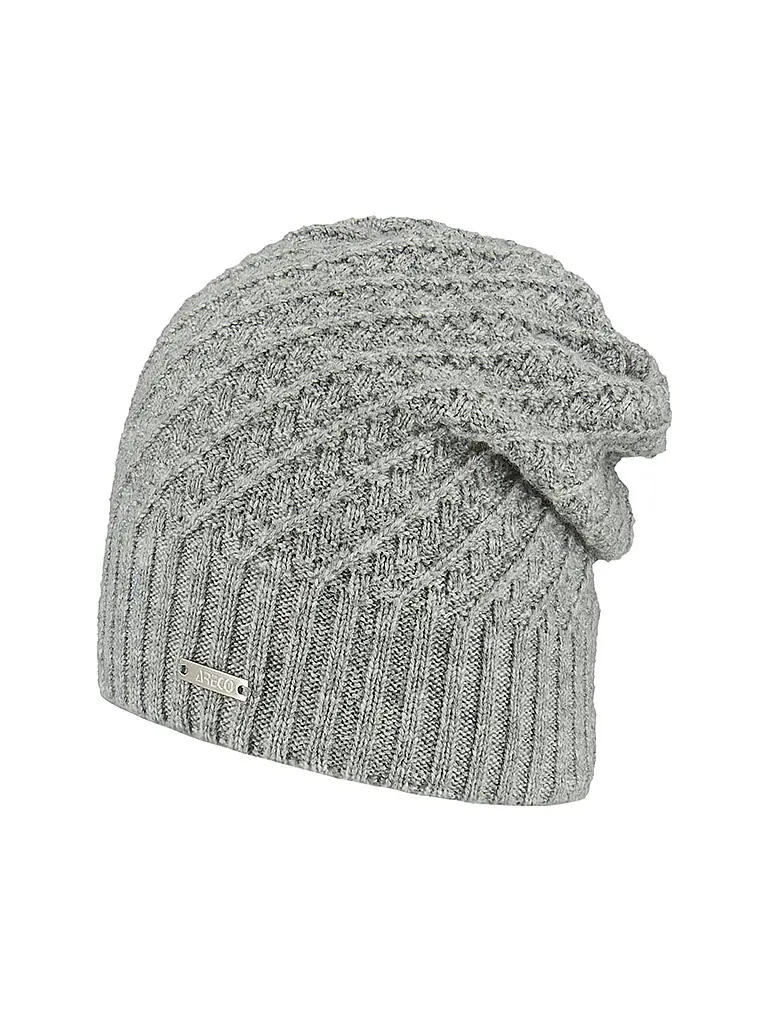 ARECO | Gorro | Gris claro
