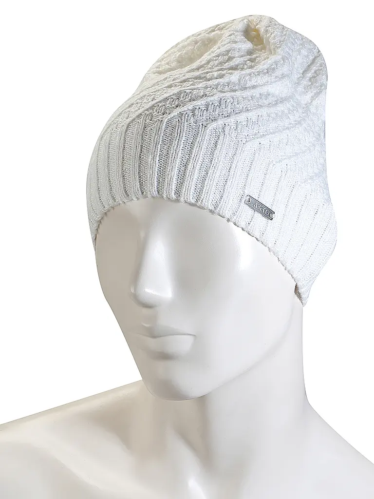 ARECO | Gorro | Blanco