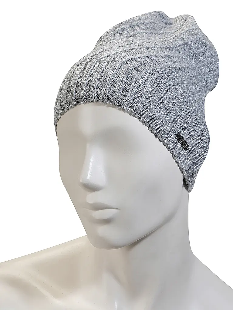 ARECO | Gorro | Gris claro