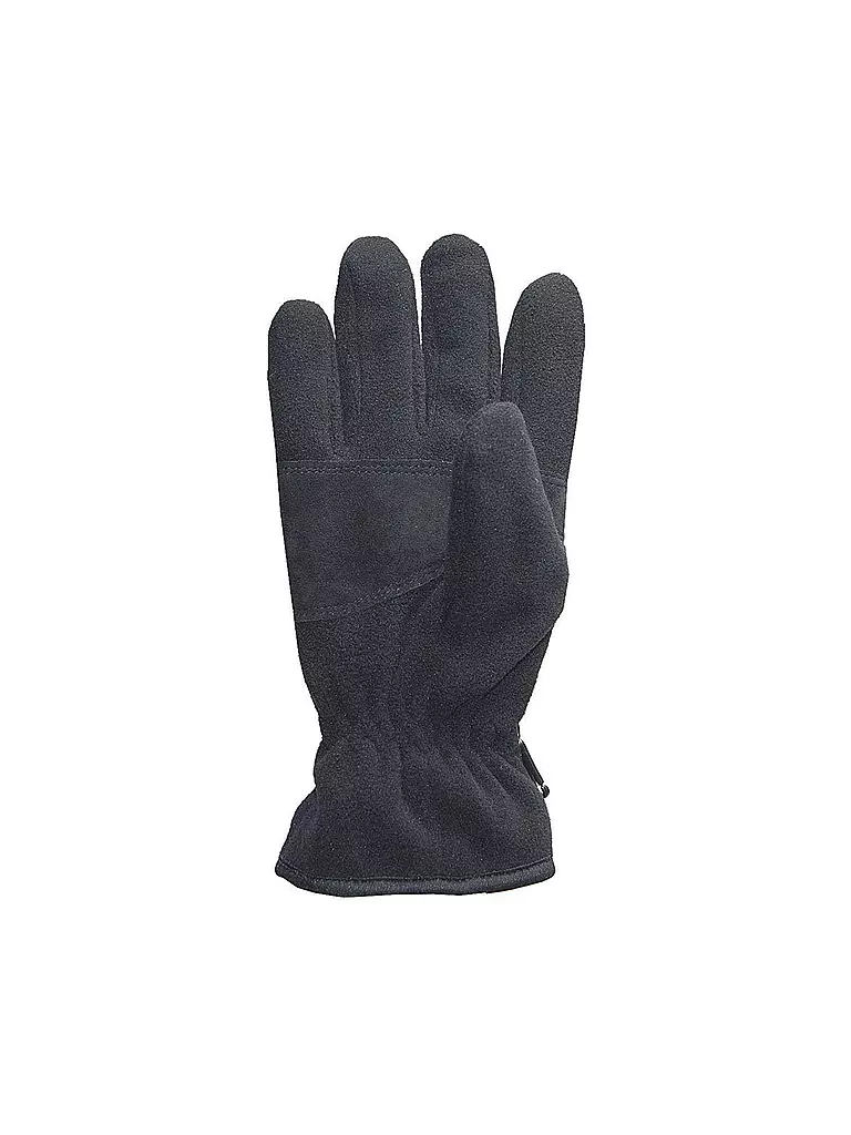 ARECO | Guantes de Forro Polar para Hombre | Negro