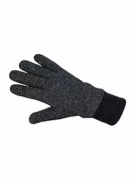 ARECO | Guantes de punto | Gris
