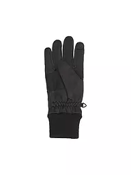 ARECO | Guantes Softshell Touch | Negro